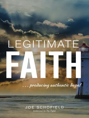 cover image of Legitimate Faith